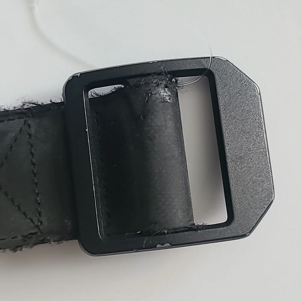 Carhartt Black Strap‎ with Logo Detail Mens M